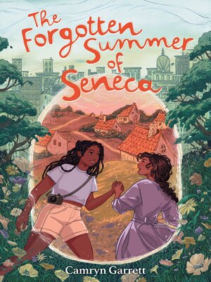The Forgotten Summer of Seneca - ebook